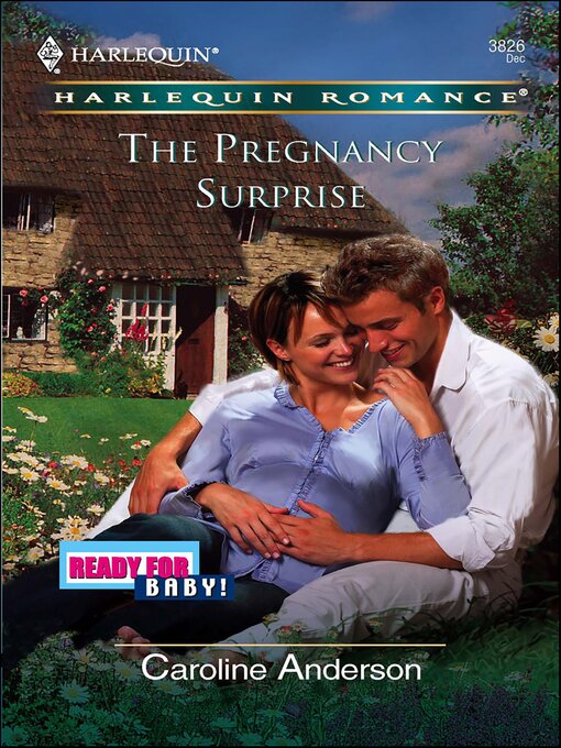 Title details for The Pregnancy Surprise by Caroline Anderson - Available